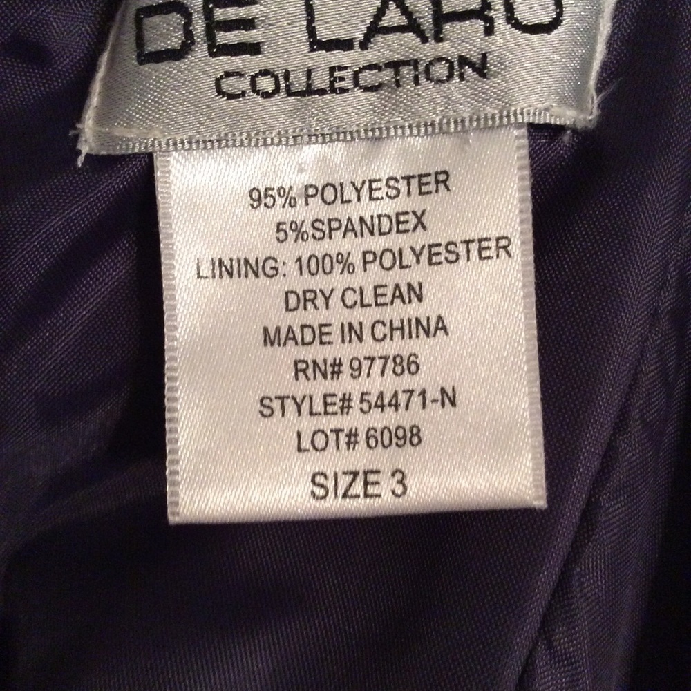 Cocktail Dress - Picture 2 of 2